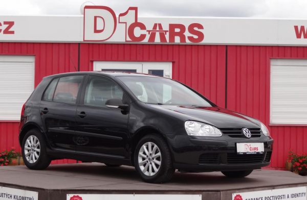 Volkswagen Golf 1.9 TDi SERVISNÍ KNIHA, ODPOČET DPH, nabídka A168/17