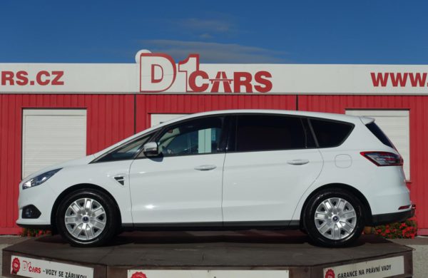 Ford S-MAX 2.0 TDCi 2017 CZ NAVIGACE, nabídka A168/18