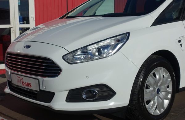 Ford S-MAX 2.0 TDCi 2017 CZ NAVIGACE, nabídka A168/18