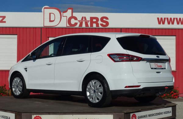 Ford S-MAX 2.0 TDCi 2017 CZ NAVIGACE, nabídka A168/18