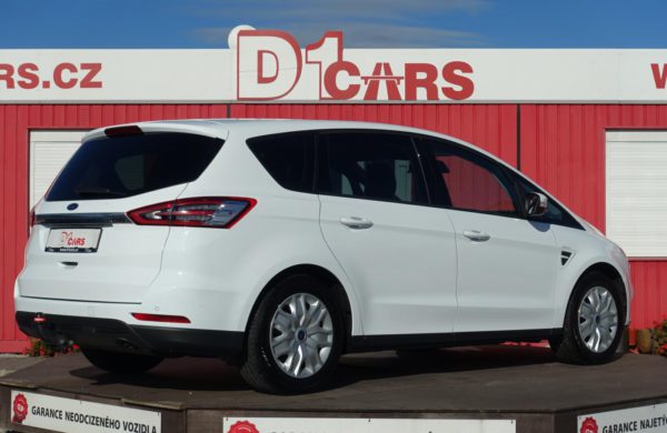 Ford S-MAX 2.0 TDCi 2017 CZ NAVIGACE, nabídka A168/18