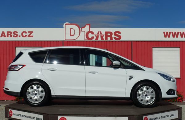 Ford S-MAX 2.0 TDCi 2017 CZ NAVIGACE, nabídka A168/18