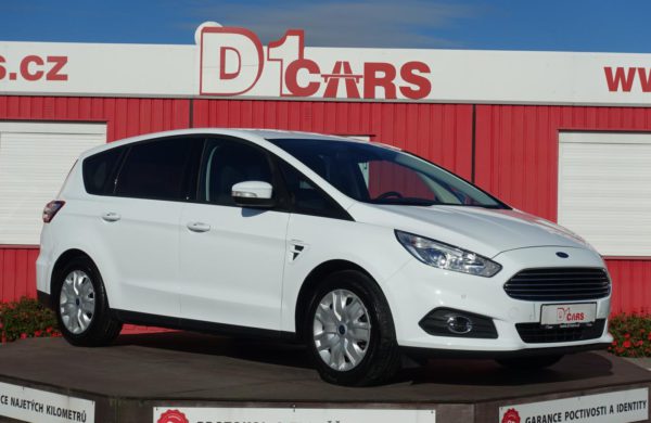 Ford S-MAX 2.0 TDCi 2017 CZ NAVIGACE, nabídka A168/18