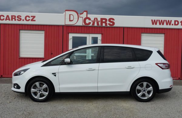 Ford S-MAX 2.0 TDCi LED SVĚTLOMETY,KAMERA,NAVI, nabídka A168/19