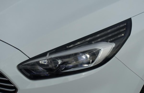 Ford S-MAX 2.0 TDCi LED SVĚTLOMETY,KAMERA,NAVI, nabídka A168/19