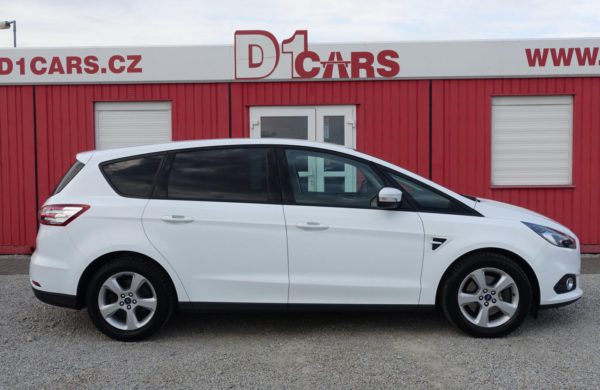 Ford S-MAX 2.0 TDCi LED SVĚTLOMETY,KAMERA,NAVI, nabídka A168/19