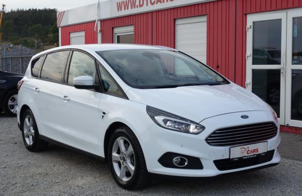 Ford S-MAX 2.0 TDCi LED SVĚTLOMETY,KAMERA,NAVI, nabídka A168/19