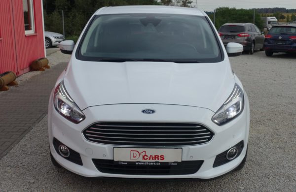 Ford S-MAX 2.0 TDCi LED SVĚTLOMETY,KAMERA,NAVI, nabídka A168/19