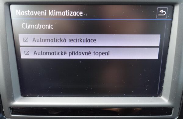 Volkswagen Touran 2.0 TDi Highline REZERVOVÁNO!, nabídka A168/20