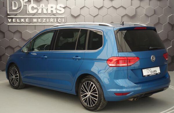 Volkswagen Touran 2.0 TDi Highline REZERVOVÁNO!, nabídka A168/20