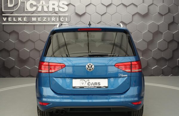 Volkswagen Touran 2.0 TDi Highline REZERVOVÁNO!, nabídka A168/20