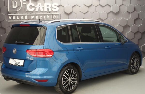 Volkswagen Touran 2.0 TDi Highline REZERVOVÁNO!, nabídka A168/20