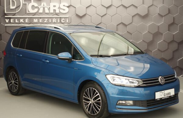 Volkswagen Touran 2.0 TDi Highline REZERVOVÁNO!, nabídka A168/20