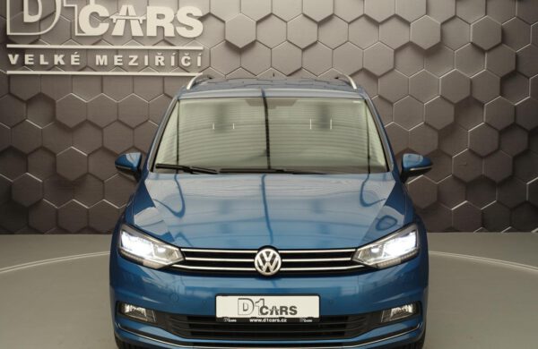 Volkswagen Touran 2.0 TDi Highline REZERVOVÁNO!, nabídka A168/20