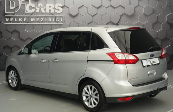 Ford Grand C-MAX 2.0TDCi, ZIMNÍ PAKET, SYNC 3, nabídka A168/21