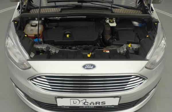 Ford Grand C-MAX 2.0TDCi, ZIMNÍ PAKET, SYNC 3, nabídka A168/21