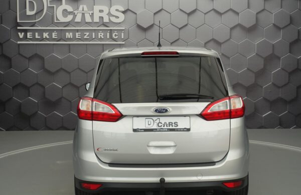 Ford Grand C-MAX 2.0TDCi, ZIMNÍ PAKET, SYNC 3, nabídka A168/21