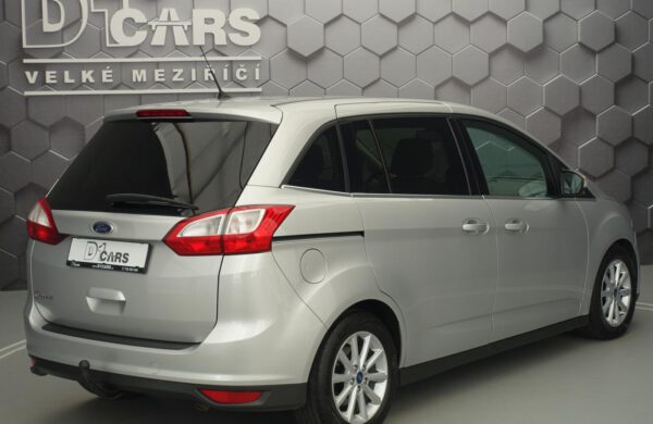 Ford Grand C-MAX 2.0TDCi, ZIMNÍ PAKET, SYNC 3, nabídka A168/21