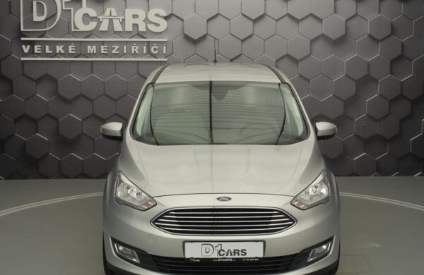 Ford Grand C-MAX 2.0TDCi, ZIMNÍ PAKET, SYNC 3, nabídka A168/21