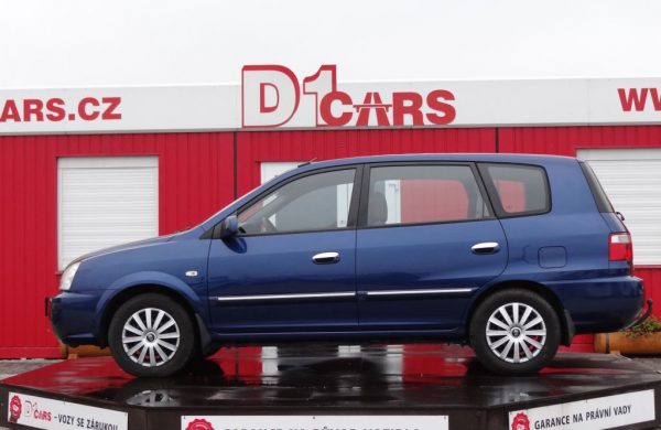 Kia Carens 2.0 CRDi EX, DIGI KLIMATIZACE, nabídka A169/14