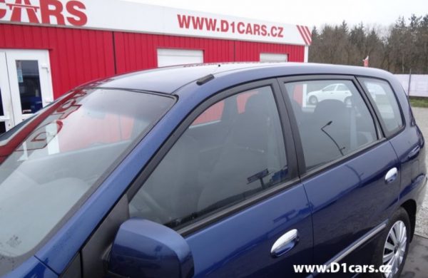 Kia Carens 2.0 CRDi EX, DIGI KLIMATIZACE, nabídka A169/14