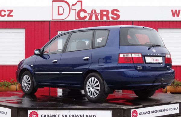 Kia Carens 2.0 CRDi EX, DIGI KLIMATIZACE, nabídka A169/14