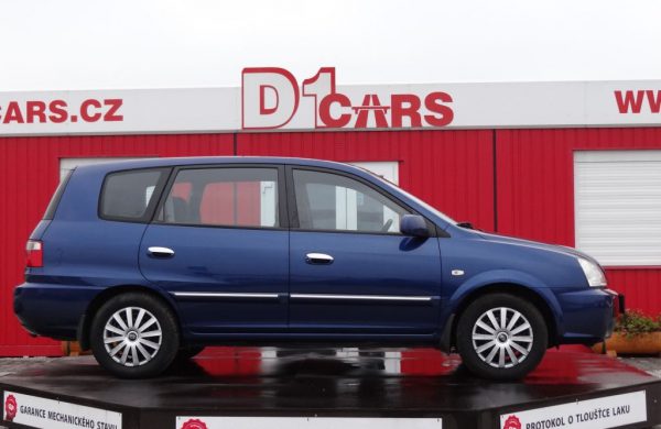 Kia Carens 2.0 CRDi EX, DIGI KLIMATIZACE, nabídka A169/14