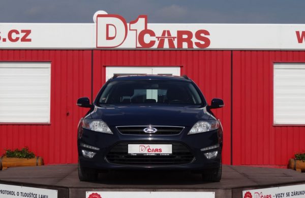 Ford Mondeo 1.6 EcoBoost DIGI KLIMA, TEMPOMAT, nabídka A169/16