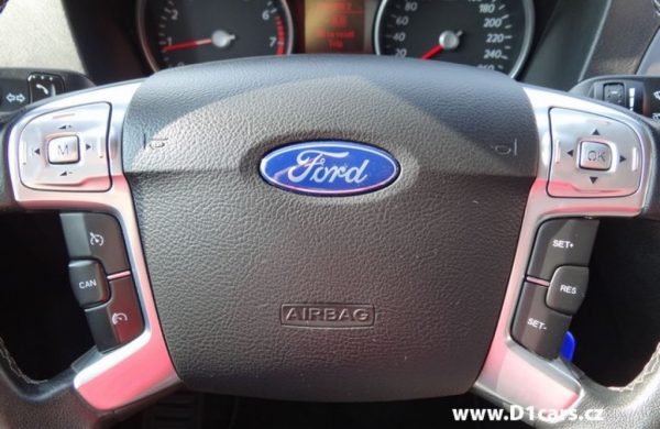 Ford Mondeo 1.6 EcoBoost DIGI KLIMA, TEMPOMAT, nabídka A169/16