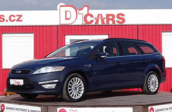 Ford Mondeo 1.6 EcoBoost DIGI KLIMA, TEMPOMAT, nabídka A169/16