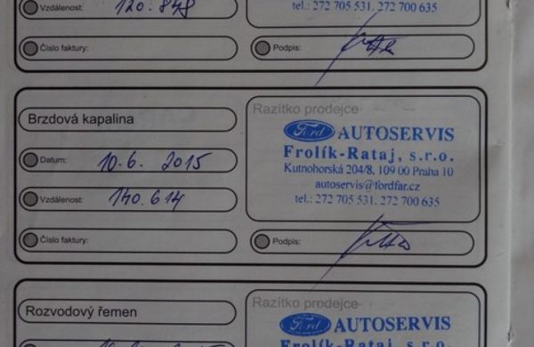 Ford Mondeo 1.6 EcoBoost DIGI KLIMA, TEMPOMAT, nabídka A169/16