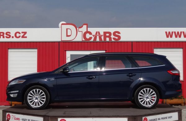 Ford Mondeo 1.6 EcoBoost DIGI KLIMA, TEMPOMAT, nabídka A169/16