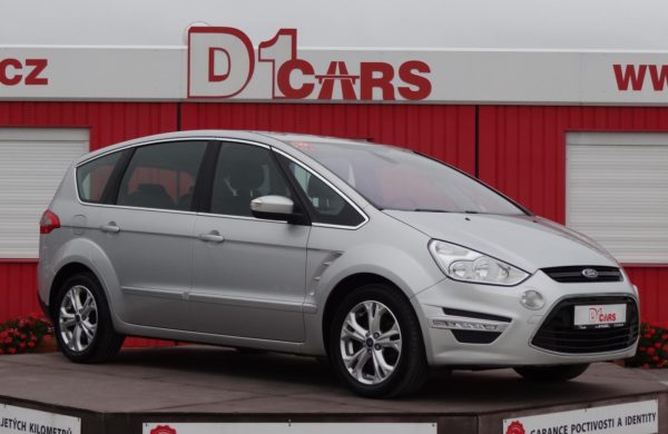 Ford S-MAX 2.2 TDCi 147kW Titanium ZIMNÍ PAKET, nabídka A169/17