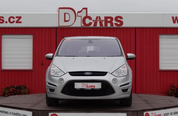 Ford S-MAX 2.2 TDCi 147kW Titanium ZIMNÍ PAKET, nabídka A169/17