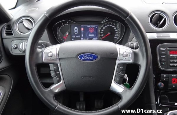 Ford S-MAX 2.2 TDCi 147kW Titanium ZIMNÍ PAKET, nabídka A169/17