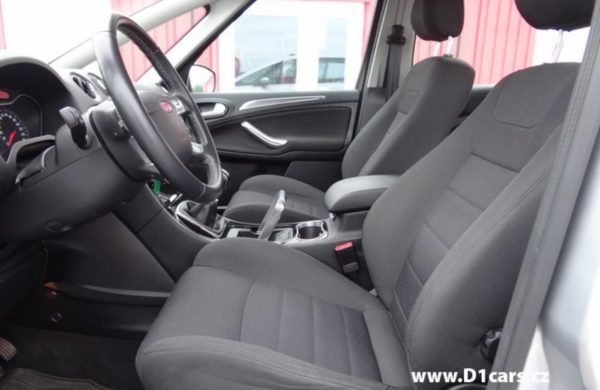 Ford S-MAX 2.2 TDCi 147kW Titanium ZIMNÍ PAKET, nabídka A169/17