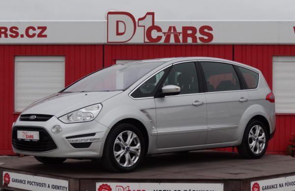 Ford S-MAX 2.2 TDCi 147kW Titanium ZIMNÍ PAKET, nabídka A169/17