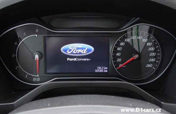 Ford S-MAX 2.2 TDCi 147kW Titanium ZIMNÍ PAKET, nabídka A169/17