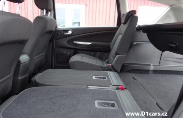 Ford S-MAX 2.2 TDCi 147kW Titanium ZIMNÍ PAKET, nabídka A169/17