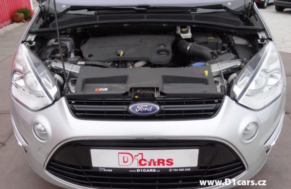 Ford S-MAX 2.2 TDCi 147kW Titanium ZIMNÍ PAKET, nabídka A169/17