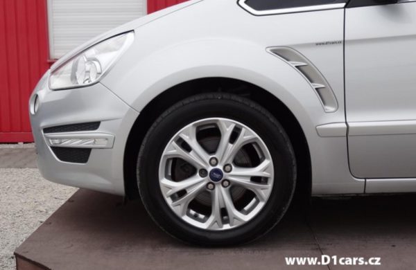 Ford S-MAX 2.2 TDCi 147kW Titanium ZIMNÍ PAKET, nabídka A169/17