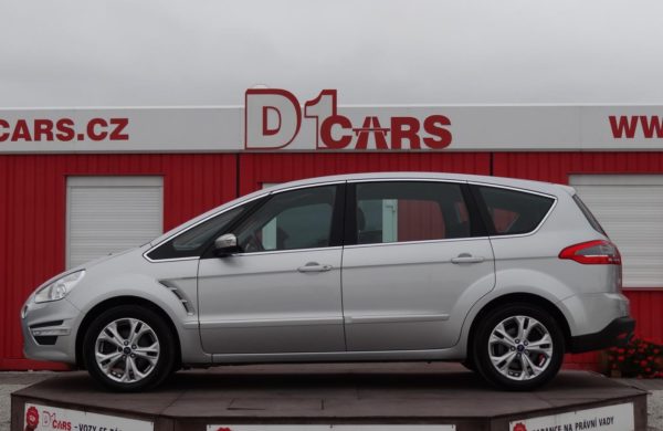 Ford S-MAX 2.2 TDCi 147kW Titanium ZIMNÍ PAKET, nabídka A169/17