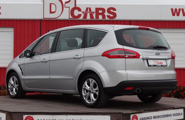 Ford S-MAX 2.2 TDCi 147kW Titanium ZIMNÍ PAKET, nabídka A169/17