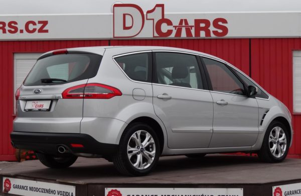 Ford S-MAX 2.2 TDCi 147kW Titanium ZIMNÍ PAKET, nabídka A169/17