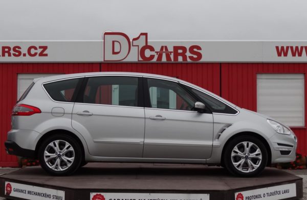 Ford S-MAX 2.2 TDCi 147kW Titanium ZIMNÍ PAKET, nabídka A169/17