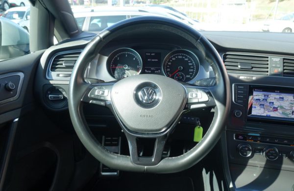 Volkswagen Golf 2.0 TDi Alltrack 4×4 NAVI,BI-XENONY, nabídka A169/18