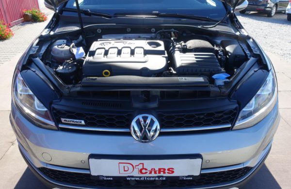 Volkswagen Golf 2.0 TDi Alltrack 4×4 NAVI,BI-XENONY, nabídka A169/18