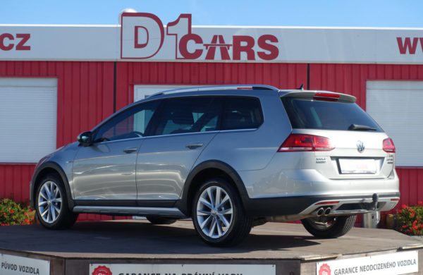 Volkswagen Golf 2.0 TDi Alltrack 4×4 NAVI,BI-XENONY, nabídka A169/18