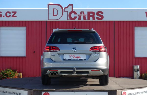 Volkswagen Golf 2.0 TDi Alltrack 4×4 NAVI,BI-XENONY, nabídka A169/18