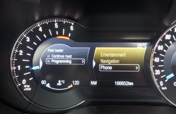 Ford Galaxy 2.0 TDCi Titanium 132 kW LED SVĚTLA, nabídka A169/19